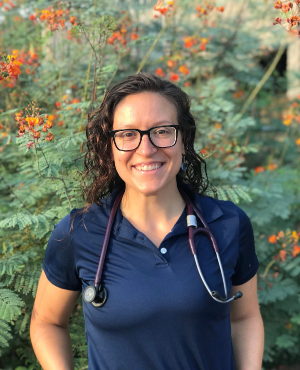 Dr. Justine